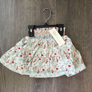Peek Floral Skirt - Size 3T NEW!